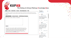 Desktop Screenshot of kupkb.org