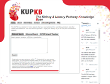 Tablet Screenshot of kupkb.org
